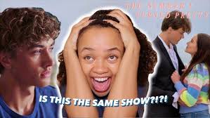 THE SUMMER I TURNED PRETTY Season 2 Episode 8 Reaction~Why am I SO  CONFLICTED??