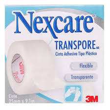 Transpore Tela Adhesiva Farmacias Cruz Verde