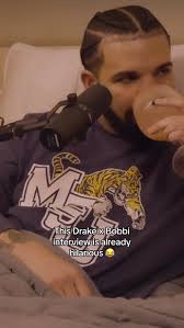 Drake interview with Bobbi Althoff drops Monday #drake #bobbialthoff #...