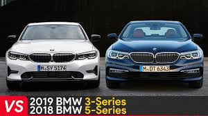 ^ 2010 bmw 5 series gt first drive. 2019 Bmw 3 Series G20 Vs 5 Series G30 Design Dimensions Youtube