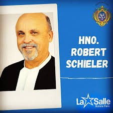En 2014 el Hno. Robert Schieler es nombrado Superior General del Instituto  de los Hermanos de las Escuelas Cristianas en Roma. ¡Que la providencia le  siga guiando! #LaSalleConstruyeFuturo #TúEresParteDelMilagro #LaSalleEnCasa