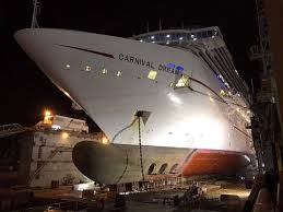 Carnival Dream Wins Best Cruise Ship Refurbishment Of The Year