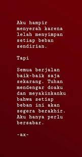 We did not find results for: Gambar Kata Lelah Dan Menyerah Kata Kata