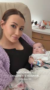 Surgery day for miss Macie #nicuawarenessmonth #nicubaby #momsoftiktok  #nicumom #baby @Nationwide Children's Hospital 🏥