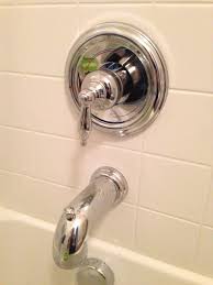Replacing the faucet cartridge on your delta faucet requires removing the bathtub faucet handle. Removing Moen Bathtub Valve With A Broken Stem Terrycaliendo Com