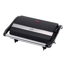 Cocinar a la plancha es un técnica de cocina saludable, ya que apenas se utiliza grasa, y los alimentos se cocinan rápidamente, manteniendo su sabor. Comprar Grill Parrillas Y Planchas Preparacion De Alimentos Jata Pequeno Electrodomestico Online Electrodomesticos Hipercor