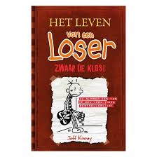 Bol Com Het Leven Van Een Loser 7 Zwaar De Klos Jeff Kinney 9789026134074 Boeken