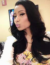 Nicki Minaj Selfie 06 09 2014 Remy Human Hair Hair Styles Nicki Minaj