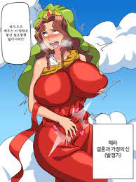 Greek Myths as Manga-Hera and some extras - IMHentai