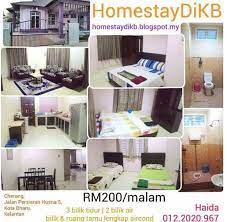 Homestay Di Kb Kota Bharu Kelantan Kota Bharu Alor Gajah Kelantan