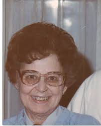 Gertrude B. Halvorsen, 95, of Red Wing