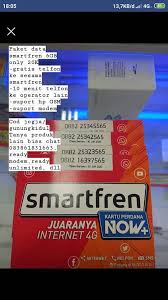 3) gratis quota 17gb / month smartfren. Dedshop Home Facebook