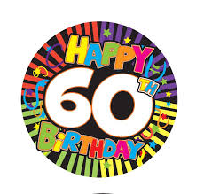 Have a very happy birthday. 60th Birthday Sign Quotes Quotesgram
