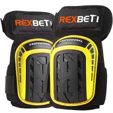 If you are looking for quality knee pads for a great price look no further! Knee Pads For Work Construction Gel Knee Pads Tools By Rexbeti Heavy Duty Comfortable Anti Slip Foam Knee Pads For Cleaning Flooring And Garden Strong Stretchable Straps 1 Pair New Walmart Com
