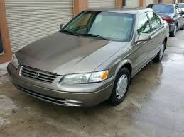 1999 Toyota Camry Le In Pompano Beach Fl 3 295 Camry Toyota Camry Pompano Beach