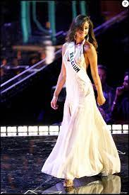 Elle participe en ce moment à l'émission danse avec les stars, émission dans laquelle elle se distingue. Miss Belgique Tatiana Silva Selection Des 20 Finalistes Pour Le Concours Miss Univers 2006 The 2006 Miss Belgium Tatiana Silva20 07 2006 Los Angeles Purepeople