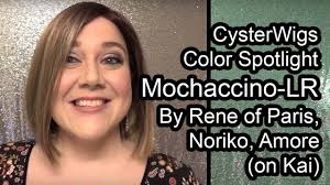 Mochaccino Lr By Rene Of Paris Noriko Amore Rene Bald Women Noriko