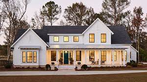 Take your quest of southern living to a new level and build a southern style home that is not only beautiful, but matches your lifestyle. Whiteside Farm Southern Living House Plans