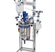 Pilot & Production-Scale Glass Reactors | LPP Group