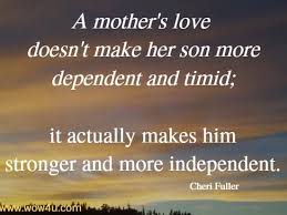 64 Son Quotes Inspirational Words Of Wisdom