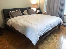Thuma Bed Frame Review Everything You Need To Know Business Insider I would love to have a cnc machine, and one that can handle a full sheet would be beautifull! thuma bed frame review everything you