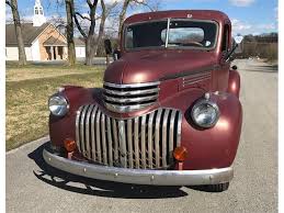Image result for Winetone Maroon 1946 Truck