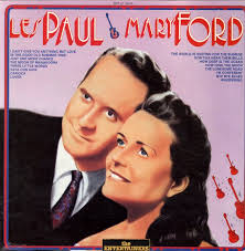 Les Paul & Mary Ford : Les Paul & Mary Ford (LP, Vinyl record album) --  Dusty Groove is Chicago's Online Record Store