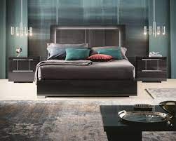 Versilia Designer Bed A Perfectly Designed And Wonderfully Practical Piece That Perfectly Contemporary Bedroom Sets Italian Furniture Stores King Bedroom Sets