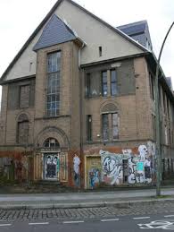 G bm em f#m das ist unser haus, schmeißt doch endlich g a. Georg Von Rauch Haus Berlin Germany Atlas Obscura