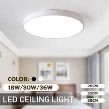 Beli Lampu Led Siling Rumah 18w Pada Harga Terendah Lazada Com My