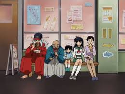 I Love Culture Festival Episodes In Anime Inuyasha Anime Love Culture