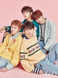 Maknae Line Boy Groups Pop Group Pop Singers