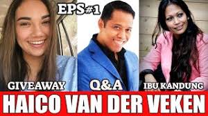 .van der veken pemeran bunga di haico van der veken biodata, 21 11 2019 demikianlah ulasan dari kami seputar foto dan biodata lengkap haico haico van der veken seorang aktris pendatang baru berkebangsaan indonesia merupakan keturunan darah campuran indonesia dan eropa haico. Ibunya Muncul Ke Publik Agama Haico Van Der Veken Terungkap