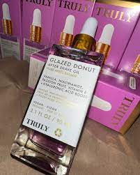 Aceite Truly 🍩🍡 Glazed Donut 90 ml 🌸 Disponible para entrega inmediata  Información: 9381-1248 Envíos a nivel nacional 🇭🇳 Honduras.