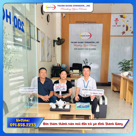Tin Tuyển Dụng - Du học Thanh Giang thủ tục nhanh chóng đơn giản