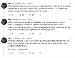 Orang cakap, nak cari hadiah perempuan memang 'kacang' tapi azabnya bila nak cari hadiah untuk si lawan jantina. Lelaki Ini Kena Ambil Ibunya Di Klia2 Bila Dah Sampai Rumah Tak Sampai 20 Minit Selepas Itu Nak Check Bilik Ibu Pun Tak Berani Berita Steady