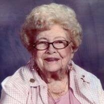 Mrs. Ruth J. DuBose Obituary