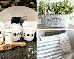 Dollartreediy #diyfarmhousebathroomdecor #farmhousedecor here are some dollar tree diy farmhouse bathroom decor. 11 Farmhouse Style Decor Ideas Using Items From The Dollar Store Balancing Bucks