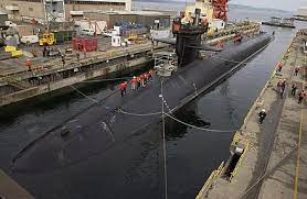 To make it cleaner and safer? Dry Dock Wikiwand