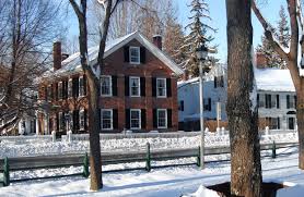 Maybe you would like to learn more about one of these? Best Places To Retire In New England Woodstock Vt Wsj