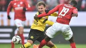 Wann zahlt die versicherung nach einem unfall mit ihrem auto? Aufstellung Bvb Die Startelf Von Borussia Dortmund Heute Gegen Fsv Mainz 05 Bvb 09