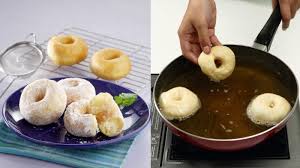 Sehingga jika kamu pakai resep yang lain, tentu perhitungannya akan berbeda. Rahasia Membuat Donat Gula Jadi Makin Empuk Dan Enak Rasanya Persis Buatan Pedagang Tribunnews Com Mobile