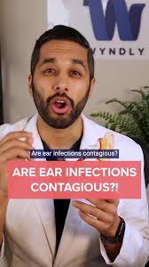 Are Ear Infections Contagious? Exploring the Spread and Prevention Methods
