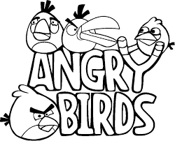 Free printable animal coloring pages for kids we. Free Children S Coloring Sheets Bird Coloring Pages Angry Birds Printables Space Coloring Pages