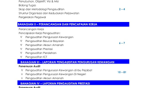 Contoh laporan audit dalaman kewangan sekolah. Contoh Laporan Audit Dalaman Koperasi Sekolah Cute766