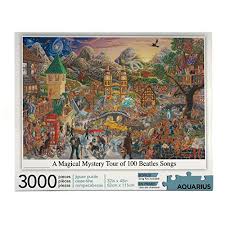 A finished 1000 piece buffalo games puzzle is 26.75 x 19.75. Top 10 Aquarius Jigsaw Puzzles For Adults Of 2021 Best Reviews Guide