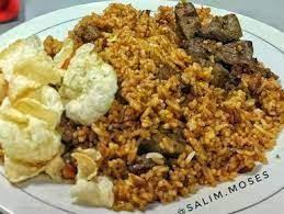 Nasi Goreng Kambing Kebon Sirih Resep Masakan Resep Nasi Goreng Resep