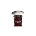 Tubage inox flexible double peau 150
