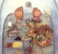 What the Water Gave Me (painting) - Wikipedia