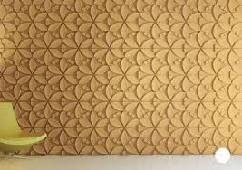 Duvar kağıdı kaplama folyosu çiçek desen. Poliuretan 3d Duvar Panelleri Duvar Desenler Dekor